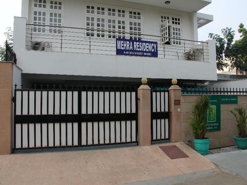 Mehra Residency At The Airport Otel Yeni Delhi Dış mekan fotoğraf