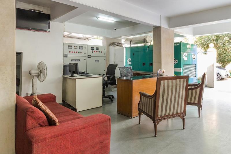 Mehra Residency At The Airport Otel Yeni Delhi Dış mekan fotoğraf