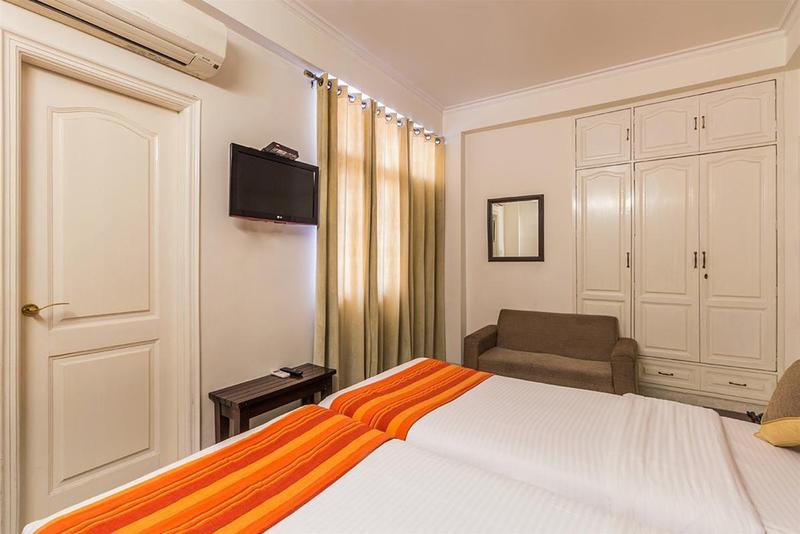 Mehra Residency At The Airport Otel Yeni Delhi Dış mekan fotoğraf