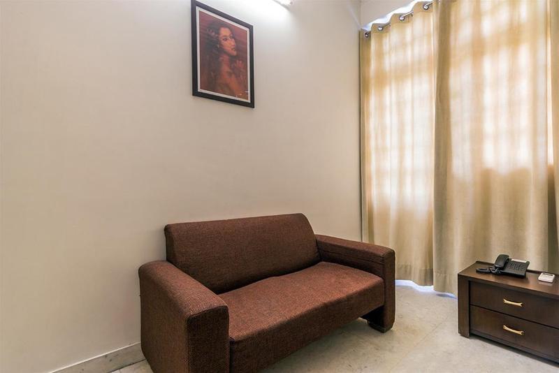 Mehra Residency At The Airport Otel Yeni Delhi Dış mekan fotoğraf