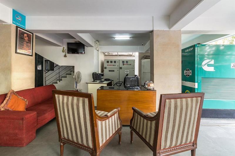 Mehra Residency At The Airport Otel Yeni Delhi Dış mekan fotoğraf