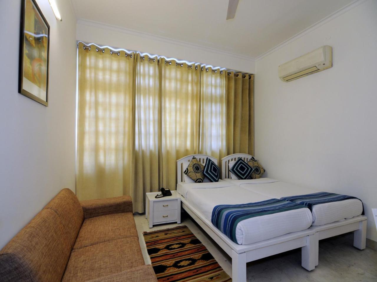 Mehra Residency At The Airport Otel Yeni Delhi Dış mekan fotoğraf